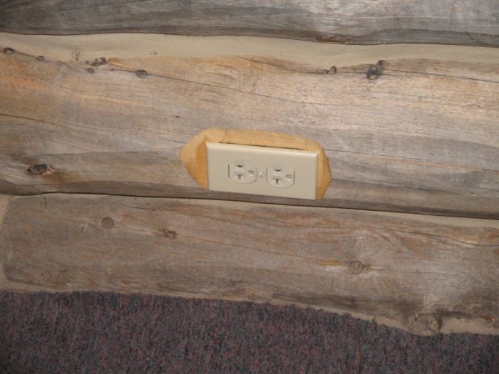 Log Home ECN Electrical Forums